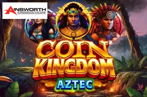 Coin Kingdom Aztec